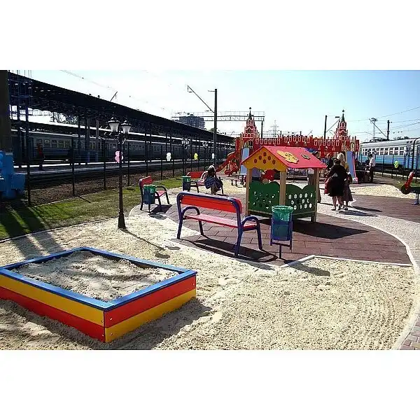 Пісочниця середня InterAtletika TE302