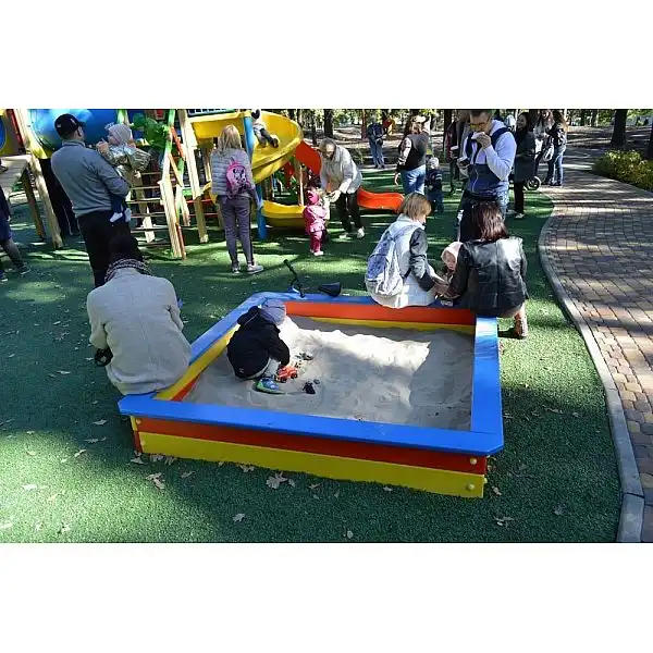 Пісочниця велика InterAtletika T303