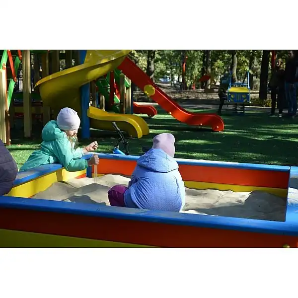 Пісочниця велика InterAtletika T303