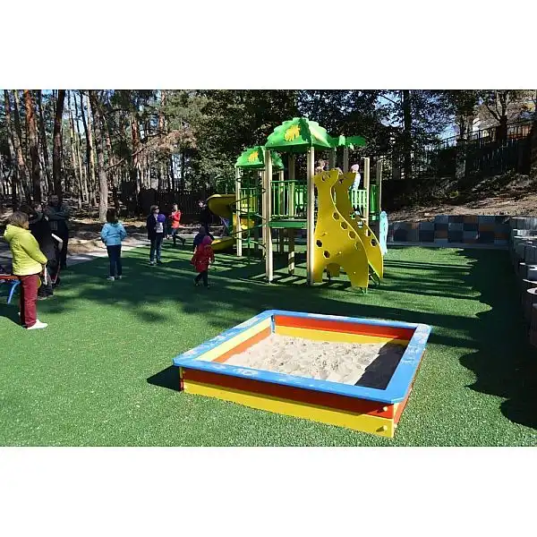 Пісочниця велика InterAtletika T303