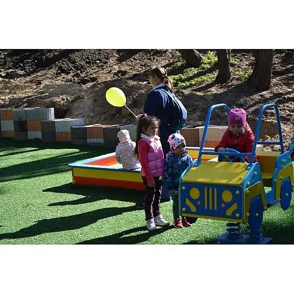 Пісочниця велика InterAtletika T303