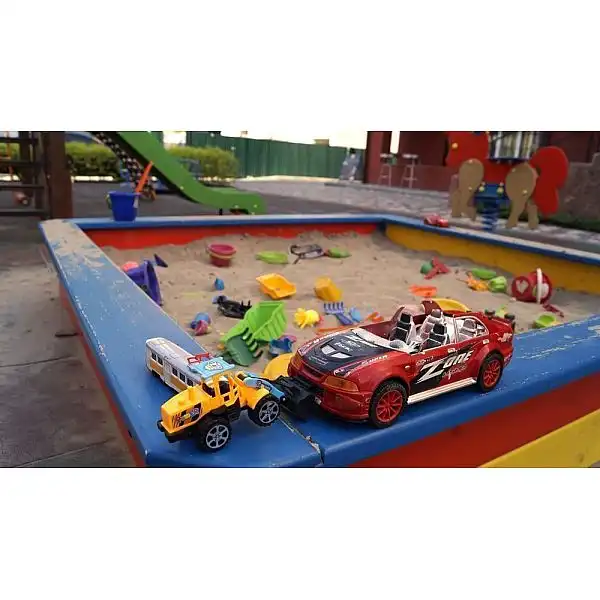 Пісочниця велика InterAtletika T303