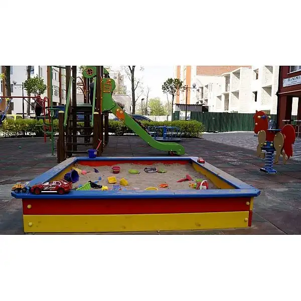 Пісочниця велика InterAtletika T303