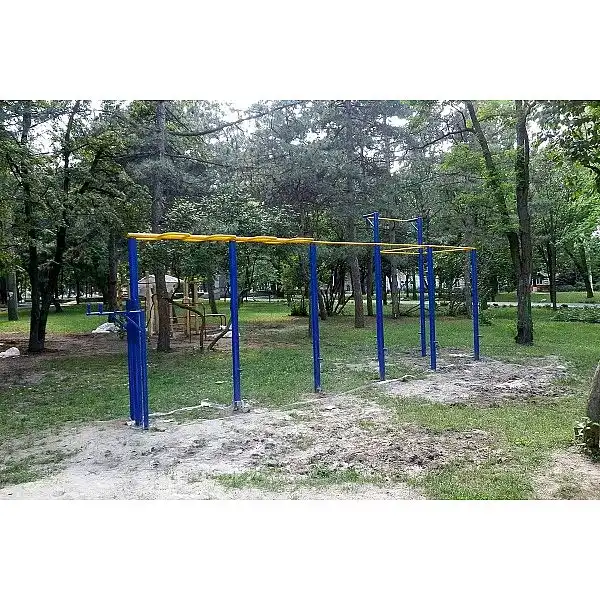 Комплексний турнік «Воркаут» UT115