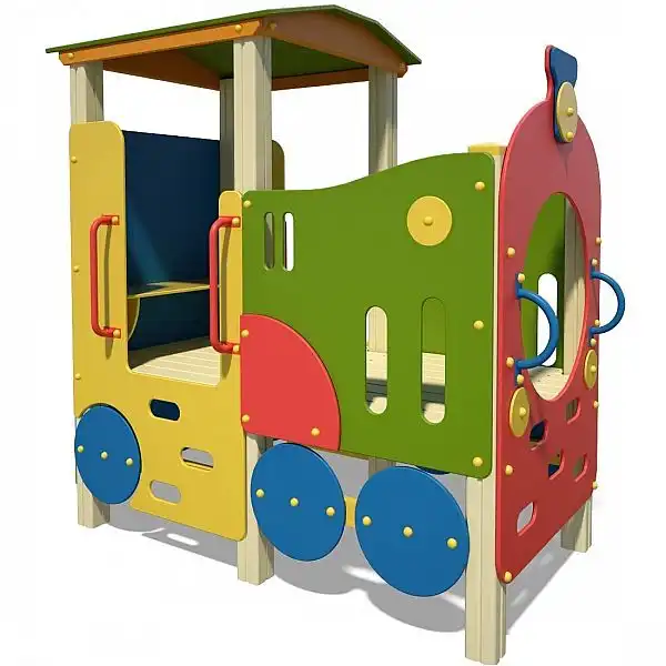 Паровоз InterAtletika TE510