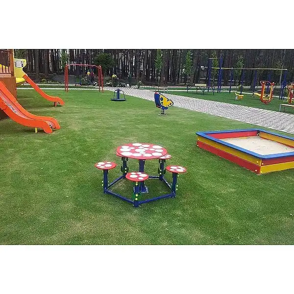 Пісочний столик "Мухомор" InterAtletika TE313