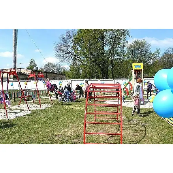 Сходи - місток InterAtletika SE704