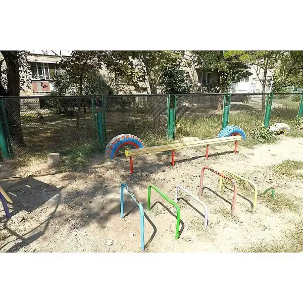 InterAtletika SE701 від Brevno