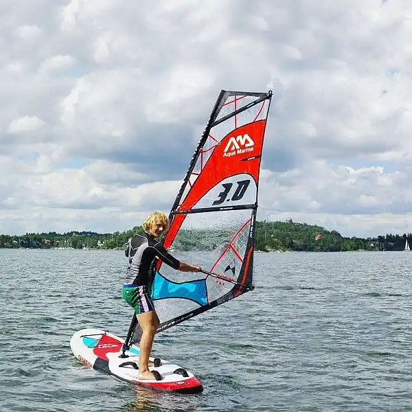 Надувна SUP дошка Aqua Marina Champion