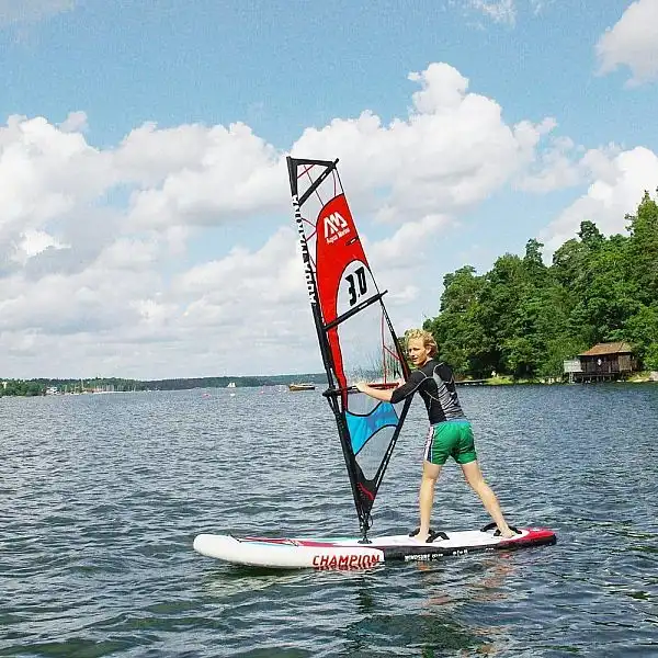 Надувна SUP дошка Aqua Marina Champion
