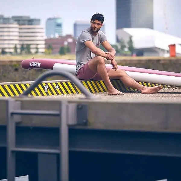 Надувна дошка Aero SUP 12.6
