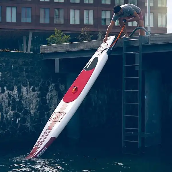 Надувна дошка Aero SUP 12.6
