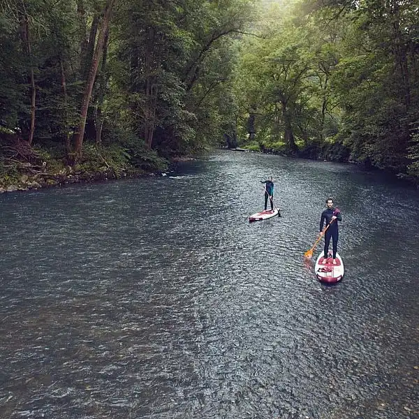 Надувна дошка Aero SUP 12.6