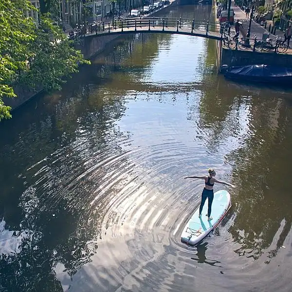 Верхній Aero SUP Yoga 10.6