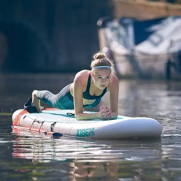 Надувна дошка Jobe Aero SUP Lena Yoga 10.6
