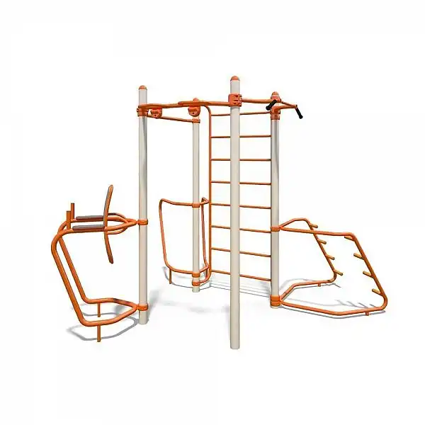 Гімнастичний комплекс Multifitness Gym InterAtletika S820
