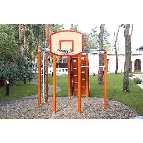 Гімнастичний комплекс "Атлет" InterAtletika S724.1