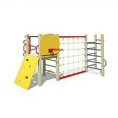 Гімнастичний комплекс "Спорт-1" InterAtletika SE760