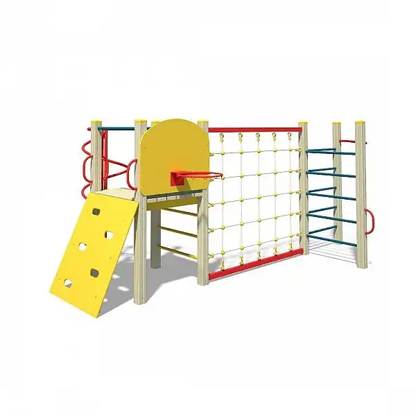 Гімнастичний комплекс "Спорт-1" InterAtletika SE760