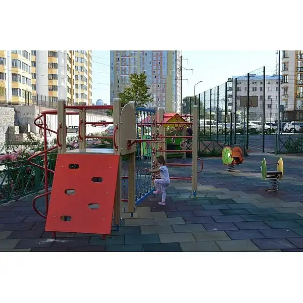 Гімнастичний комплекс "Спорт-1" InterAtletika SE760