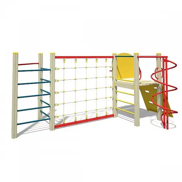 Гімнастичний комплекс "Спорт-1" InterAtletika SE760