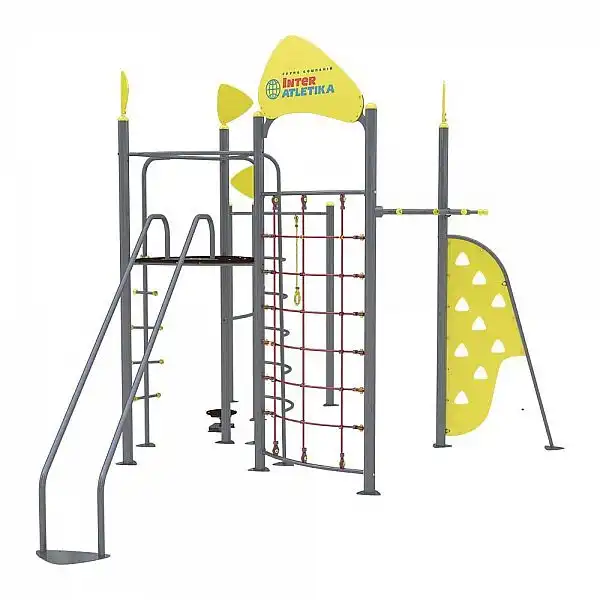 Гімнастичний комплекс "Квест" InterAtletika S801