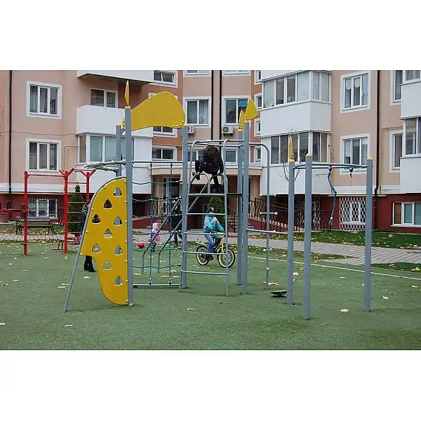 Гімнастичний комплекс "Квест" InterAtletika S801