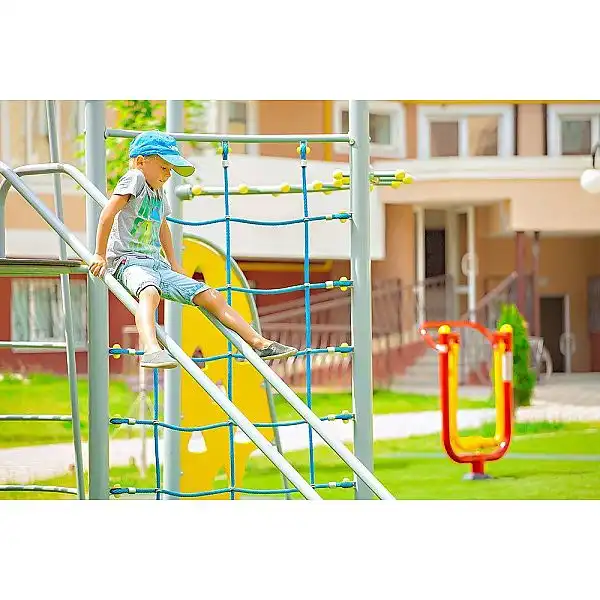 Гімнастичний комплекс "Квест" InterAtletika S801