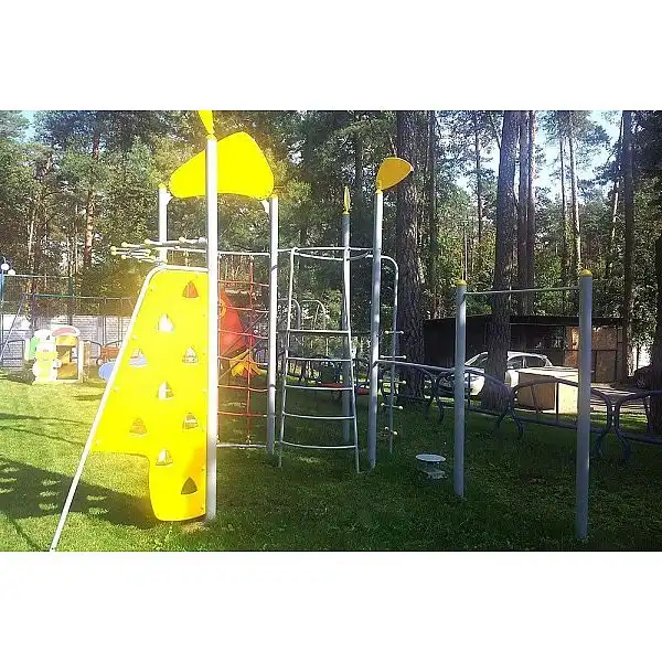 Гімнастичний комплекс "Квест" InterAtletika S801