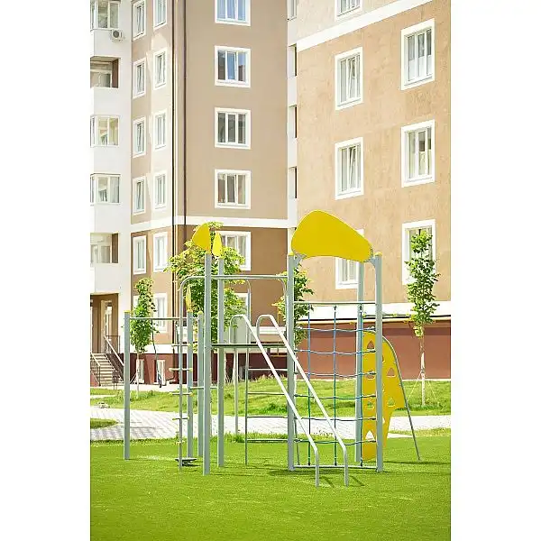 Гімнастичний комплекс "Квест" InterAtletika S801