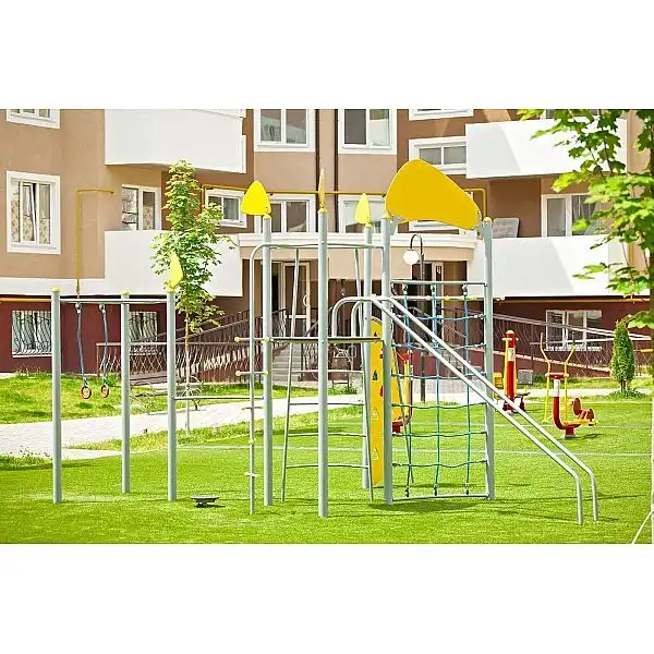 Гімнастичний комплекс "Квест" InterAtletika S801