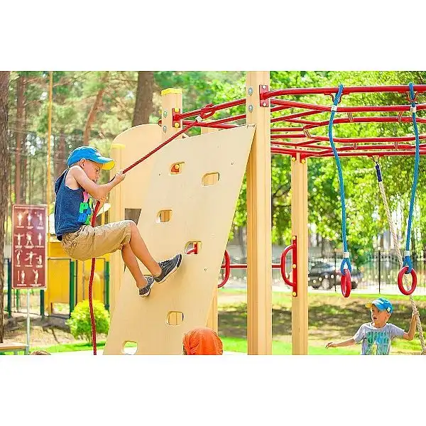 Гімнастичний комплекс "Атлет-1" InterAtletika S724