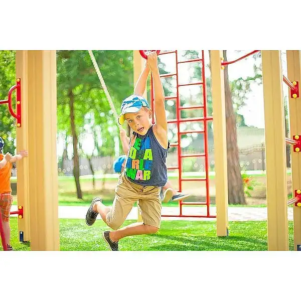 Гімнастичний комплекс "Атлет-1" InterAtletika S724