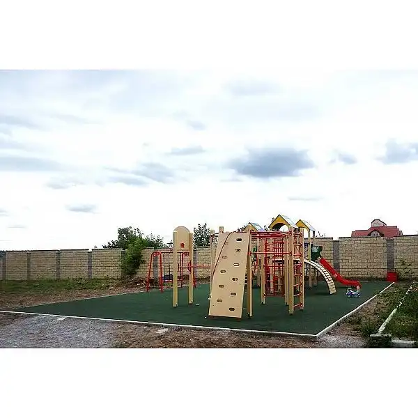 Гімнастичний комплекс "Атлет-1" InterAtletika S724