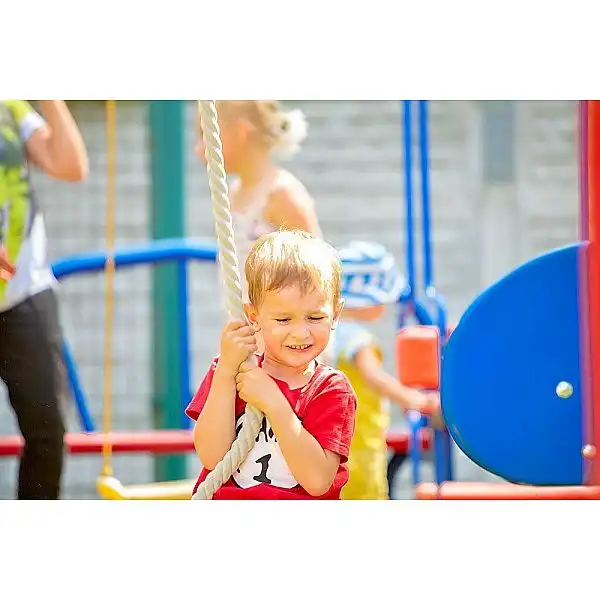 Гімнастичний комплекс "Атлет-1" InterAtletika S724