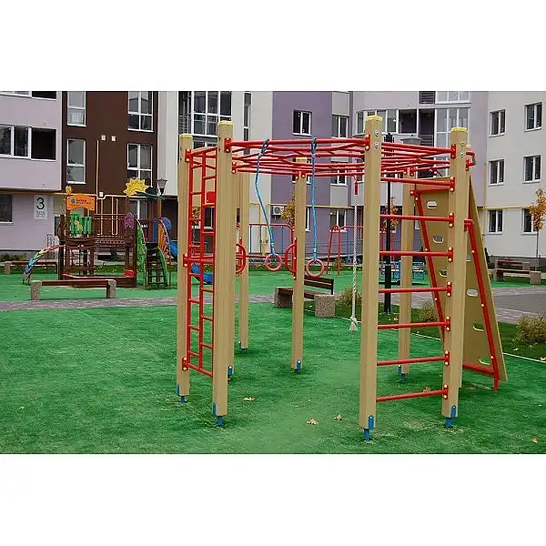 Гімнастичний комплекс "Атлет-1" InterAtletika S724