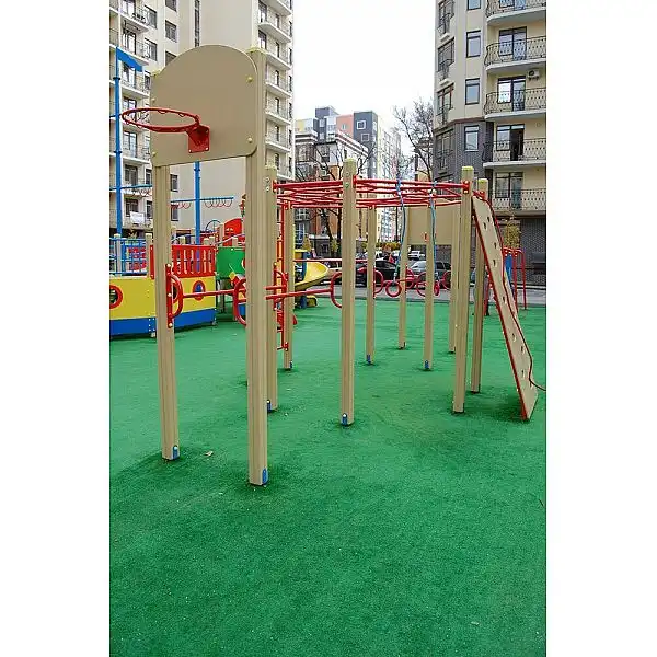 Гімнастичний комплекс "Атлет-2" InterAtletika S723
