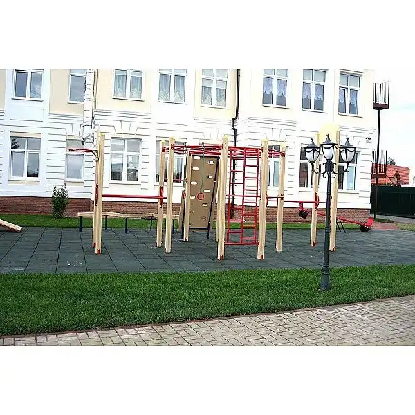 Гімнастичний комплекс "Атлет-2" InterAtletika S723