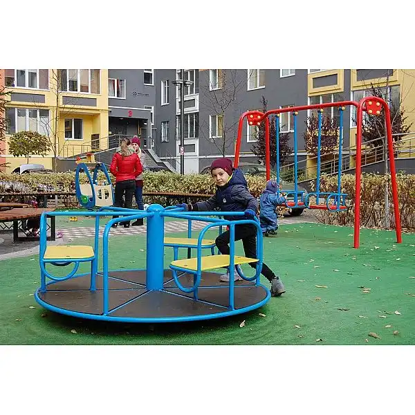 Карусель InterAtletika TE211