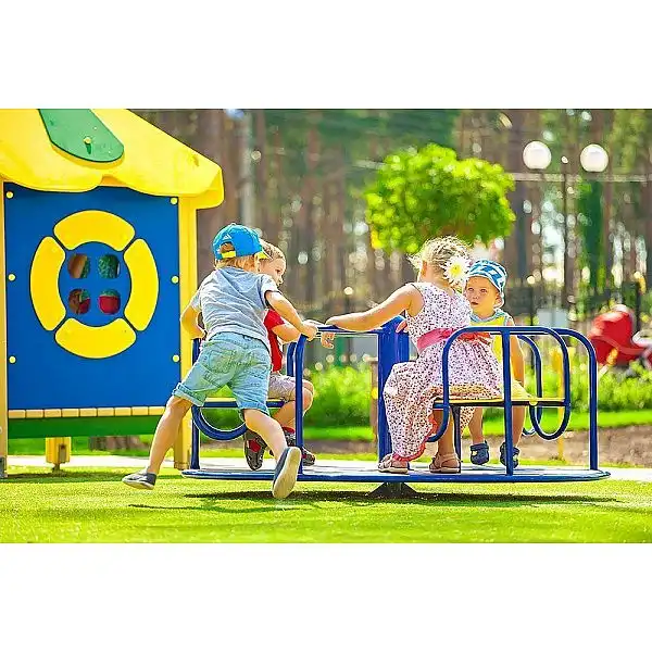 Карусель InterAtletika TE211