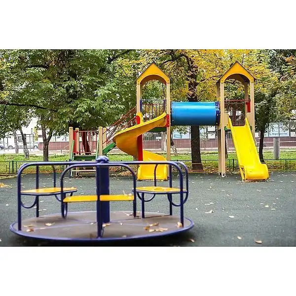 Карусель InterAtletika TE211