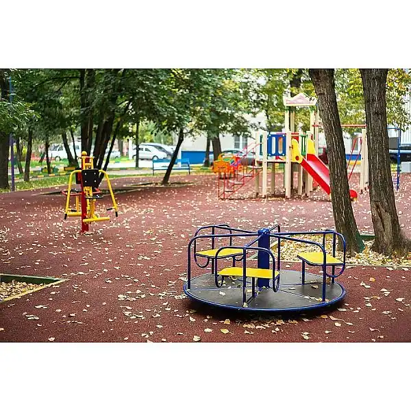 Карусель InterAtletika TE211