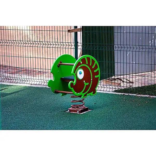 Гойдалка на пружині «Їжачок» InterAtletika TE232