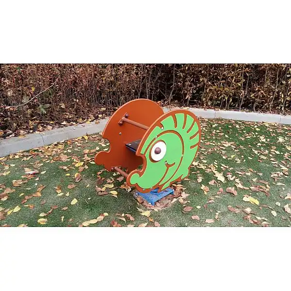 Гойдалка на пружині «Їжачок» InterAtletika TE232