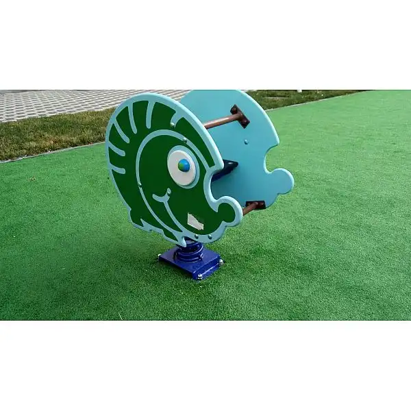 Гойдалка на пружині «Їжачок» InterAtletika TE232