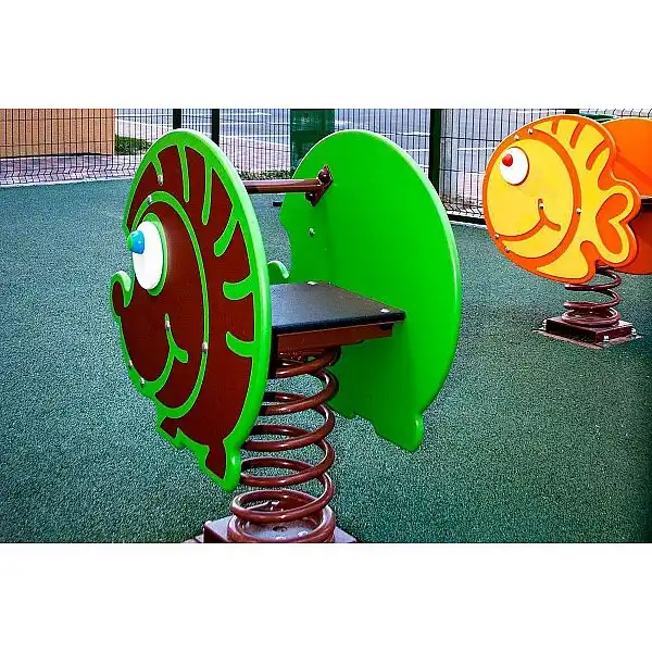 Гойдалка на пружині «Їжачок» InterAtletika TE232