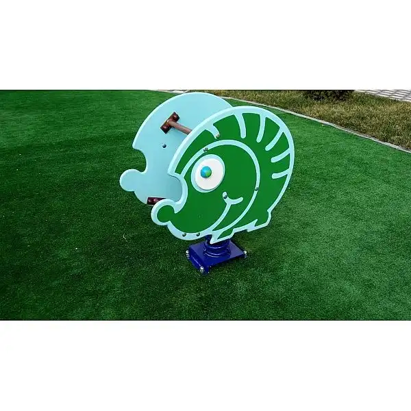 Гойдалка на пружині «Їжачок» InterAtletika TE232