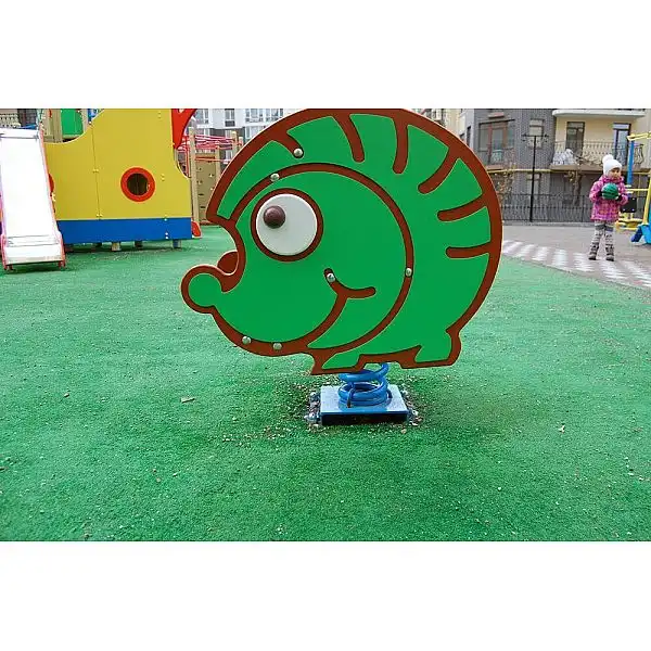 Гойдалка на пружині «Їжачок» InterAtletika TE232