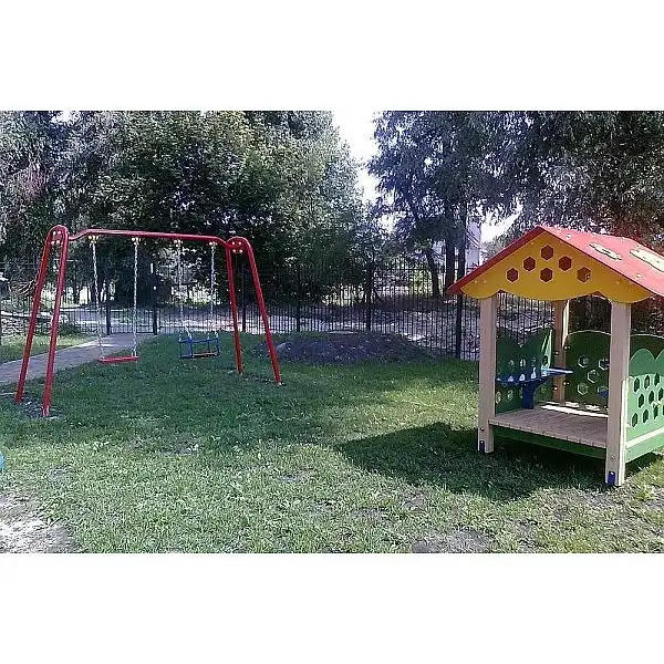 Будиночок-альтанка «Бджілка» InterAtletika TE305