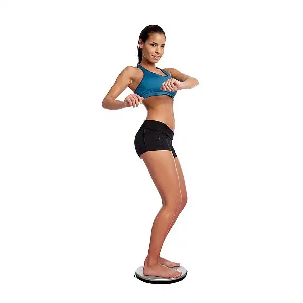 Body Sculpture твистер SB 950GR, серый